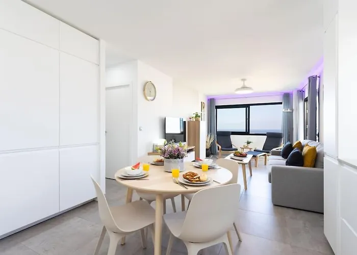 Appartamento Paraiso Vista Divina By Smart