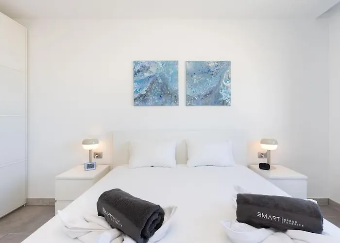 Paraiso Vista Divina By Smart Appartamento Costa Adeje (Tenerife)