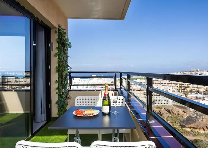 Paraiso Vista Divina By Smart Appartamento