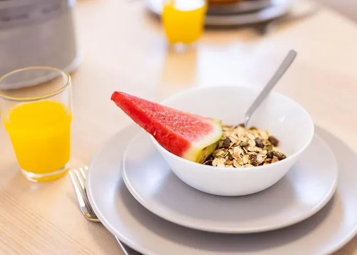 Appartamento Paraiso Vista Divina By Smart