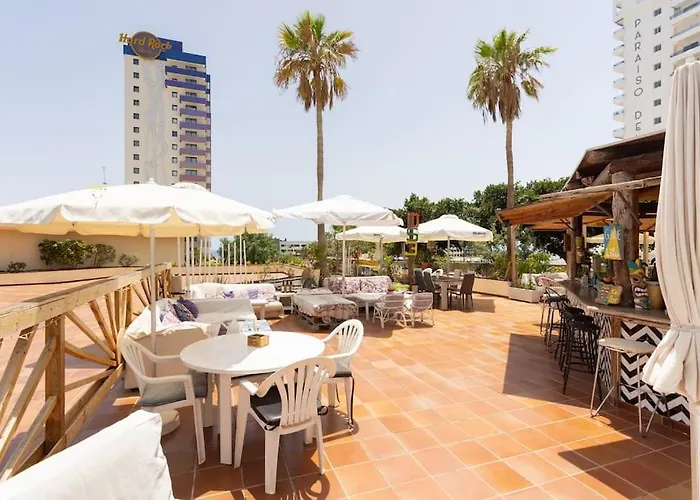 Paraiso Vista Divina By Smart * Costa Adeje (Tenerife)