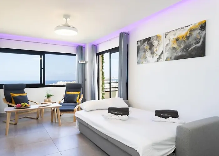 Appartamento Paraiso Vista Divina By Smart *