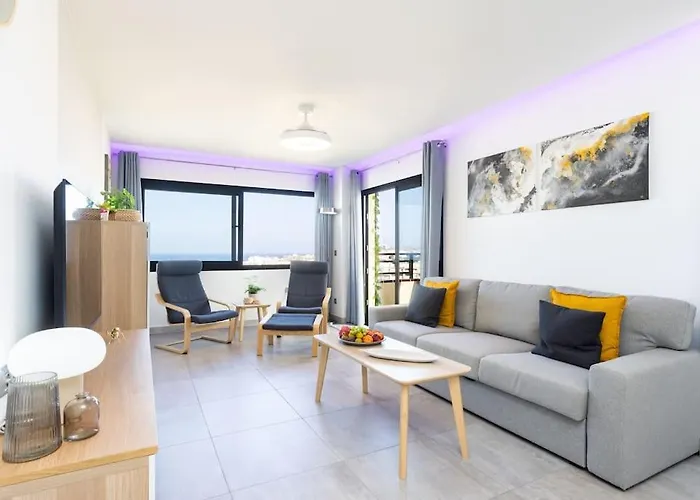 Paraiso Vista Divina By Smart Appartamento