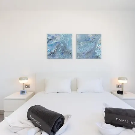 Paraiso Vista Divina By Smart Apartment Costa Adeje (Tenerife)