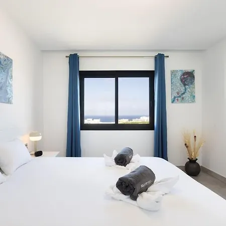 Paraiso Vista Divina By Smart Appartement Costa Adeje (Tenerife)