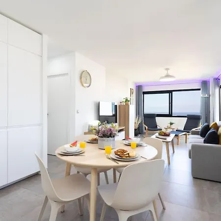 公寓 Paraiso Vista Divina By Olax Rentals