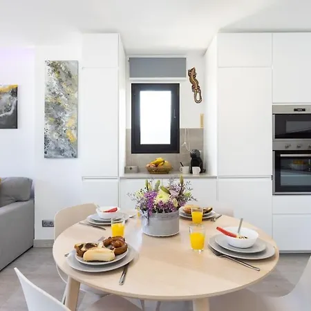 Apartamento Paraiso Vista Divina By Smart Costa Adeje (Tenerife)