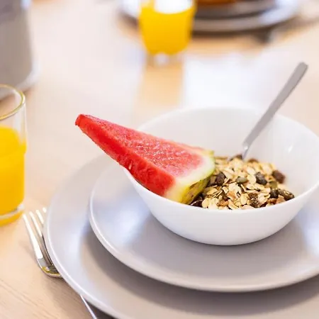 Apartamento Paraiso Vista Divina By Smart