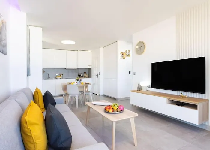 Paraiso Vista Divina By Smart Apartment *