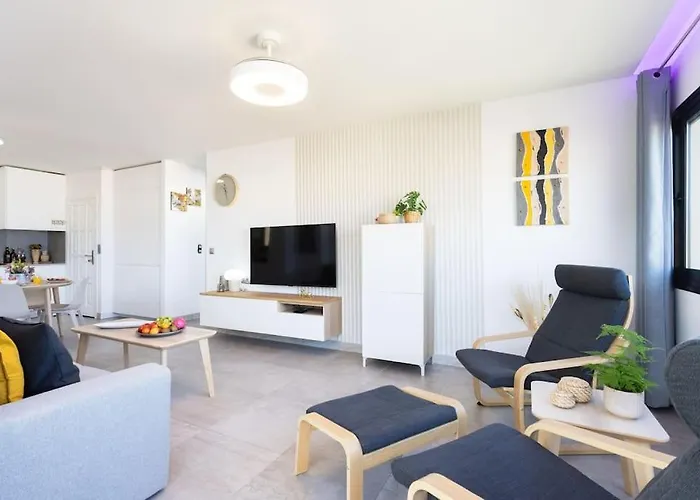 Apartamento Paraiso Vista Divina By Smart *