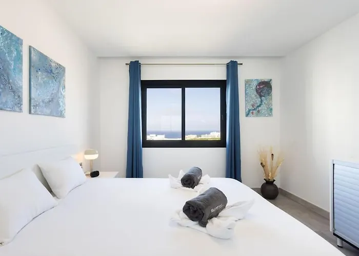 Paraiso Vista Divina By Smart Apartment Costa Adeje (Tenerife)