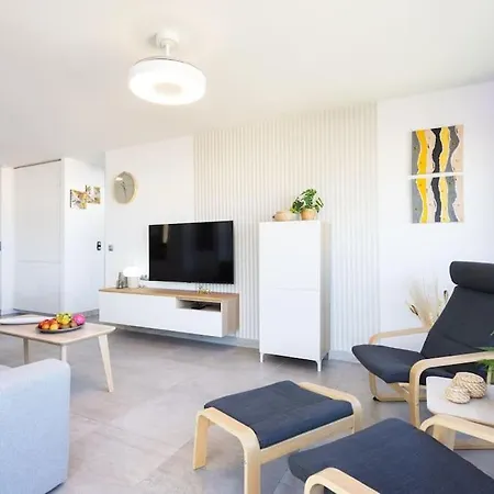 Apartament Paraiso Vista Divina By Smart *