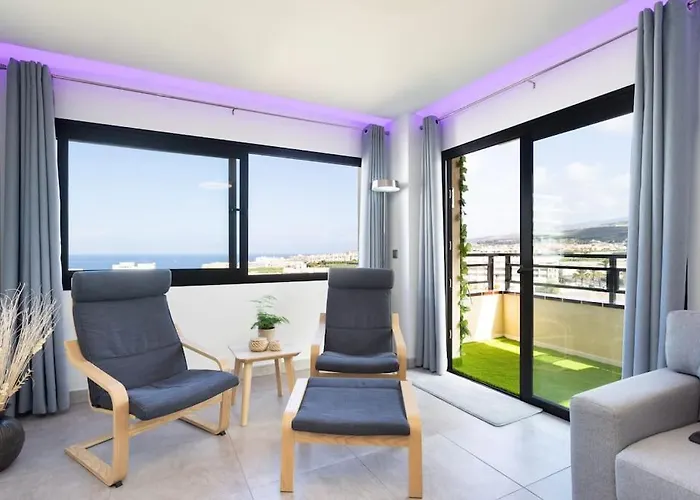 Paraiso Vista Divina By Smart Apartament *