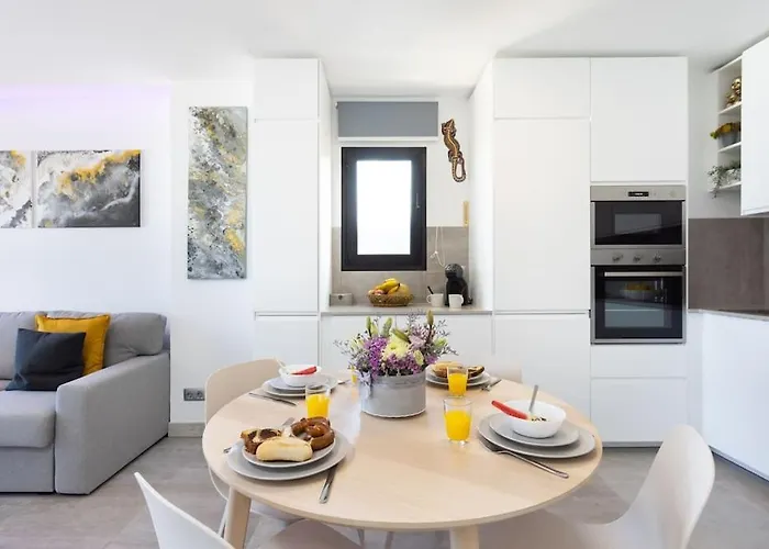 Apartament Paraiso Vista Divina By Smart Costa Adeje (Tenerife)