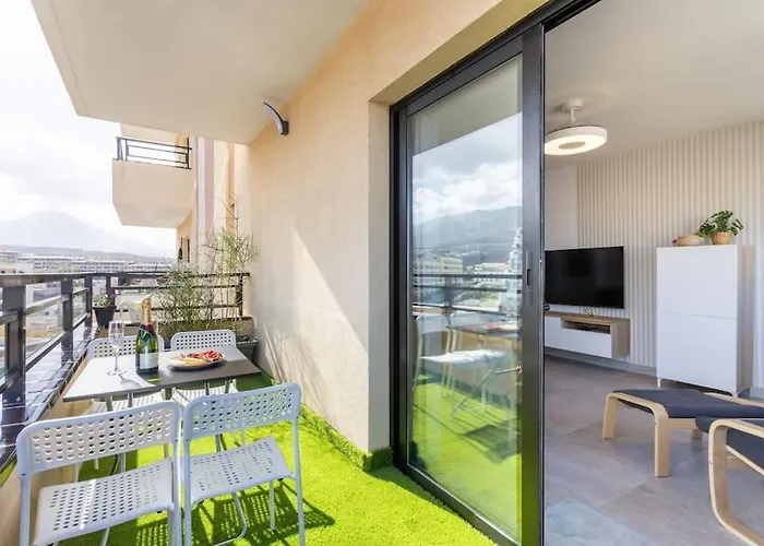 Apartament Paraiso Vista Divina By Smart Costa Adeje (Tenerife)